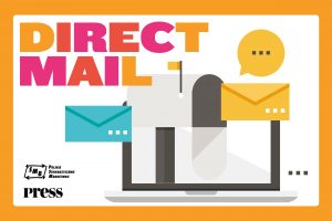 Direct Mail - dodatek specjalny magazynu PRESS 2020 - Badania i trendy