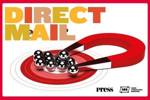 Direct Mail - dodatek specjalny magazynu PRESS 2022 - Badania i trendy