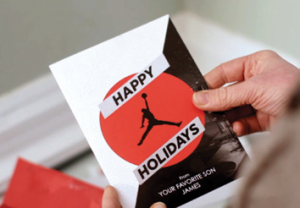 Foot Locker i Jordan oraz ich świąteczna lista życzeń. - Case studies